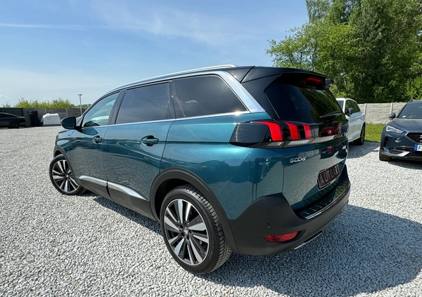 Peugeot 5008 cena 112990 przebieg: 148000, rok produkcji 2020 z Połaniec małe 781